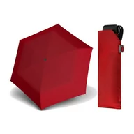 Parasole - Doppler, Parasol manualny damski, Carbonsteel Slim Uni, 90 cm - miniaturka - grafika 1