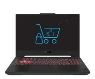 Laptopy - ASUS TUF Gaming A15 R7-7435HS/16GB/512 RTX4060 144Hz - miniaturka - grafika 1