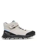 Buty dla chłopców - Primigi Śniegowce GORE-TEX 8934033 D Szary - miniaturka - grafika 1