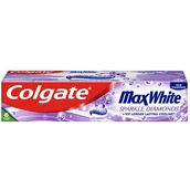 Pasty do zębów - Colgate Palmolive Wybielająca pasta do zębów Max White Blask Diamond z 75 ml - miniaturka - grafika 1