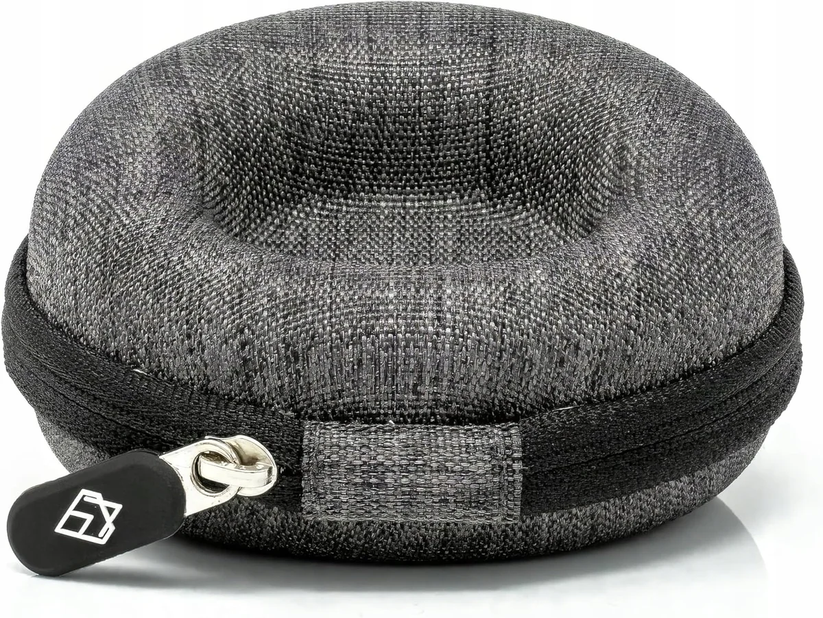 ETUI NA ZEGAREK PUDEŁKO DO PRZECHOWYWANIA PODRÓŻNE ELEGANCKIE UNIWERSALNE