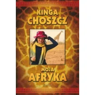 Książki podróżnicze - Moja Afryka - miniaturka - grafika 1