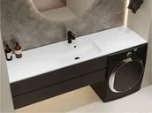 Umywalki - Umywalka DELLA 1800 - miniaturka - grafika 1