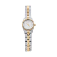 Zegarki damskie - Zegarek Armani Exchange Jackie AX5170 Srebrny - miniaturka - grafika 1