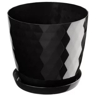 Doniczka Osłonka Z Podstawką Donica 20Cm 9X Kolor - Donice Doniczka Osłonka Z Podstawką Donica 20Cm 9X Kolor - Donice - miniaturka - grafika 1