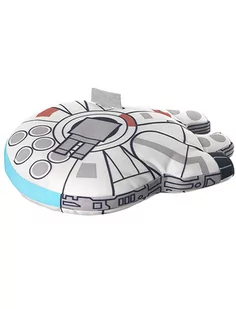 Puszak Star Wars - Millenium Falcon (18 cm) - Poduszki dekoracyjne - miniaturka - grafika 1