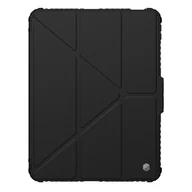 Etui do tabletów - Etui Nillkin Bumper Leather Case Pro na iPad Pro 11" 2024 - czarne - miniaturka - grafika 1