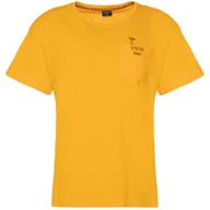 Koszulki sportowe damskie - Koszulka Damska PROTEST BO t-shirt - miniaturka - grafika 1