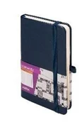 Notesy i bloczki - Antra Skorowidz A6 granatowy - artykuł papierniczy - miniaturka - grafika 1