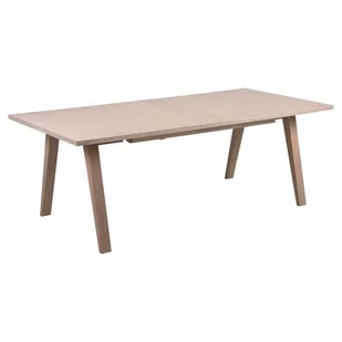 Actona Stół Obiadowy Rozkładany Otzarreta 210-310X100X74 Naturalny - Stoły - miniaturka - grafika 1