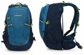Plecaki - PLECAK GÓRSKI CAMPUS HORTON 30L NIEBIESKO-GRANATOWY - miniaturka - grafika 1