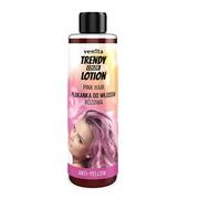 Farby do włosów i szampony koloryzujące - Venita Trendy Color Lotion płukanka do włosów Różowa 200ml - miniaturka - grafika 1