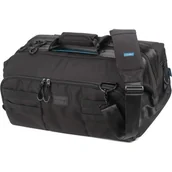 Torby fotograficzne i futerały - Torba Tenba Cineluxe v2 Shoulder Bag 21 - Black - miniaturka - grafika 1