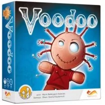 FoxGames VooDoo - Gry karciane - miniaturka - grafika 1