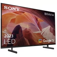 Telewizory - SONY KD-65X80L 65"  - miniaturka - grafika 1