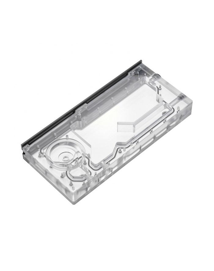 no name Zbiornik PHANTEKS R260C - płyta akrylowa, do D5, DRGB-LED WAAU-696