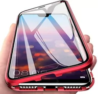 Etui i futerały do telefonów - Samsung Braders Etui Magnetyczne 360° do Galaxy A21S - miniaturka - grafika 1