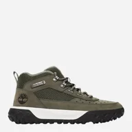 Buty trekkingowe męskie - Buty trekkingowe męskie za kostkę Timberland GreenStride Motion 6 TB0A5VCVA581 45.5 (11.5US) 29.5 cm Zielone (196249561737) - miniaturka - grafika 1