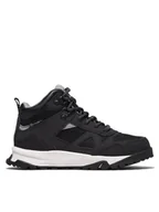 Buty dla chłopców - Timberland Sneakersy Lincoln Peak Mid Wp TB0A5NT70151 Czarny - miniaturka - grafika 1