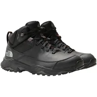 Buty trekkingowe męskie - Buty turystyczne męskie The North Face M Storm Strike III WP - miniaturka - grafika 1
