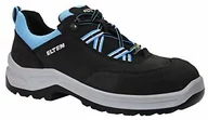 Sneakersy damskie - ELTEN Obuwie ochronne LOTTE aqua Low ESD S2, damskie, sneakersy, sportowe, lekkie, niebieskie, stalowe noski, rozmiar 42 742102 - miniaturka - grafika 1