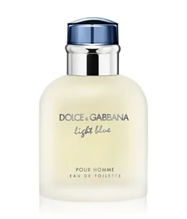 Dolce&Gabbana Light Blue Pour Homme Woda toaletowa 75 ml - Wody i perfumy męskie - miniaturka - grafika 1