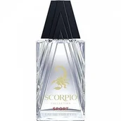 Wody i perfumy męskie - Scorpio 60 Scorpio Collection Sport Homme woda toaletowa 75ml - miniaturka - grafika 1