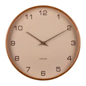 Zegary - Zegar ścienny ø 40 cm Acento – Karlsson - miniaturka - grafika 1