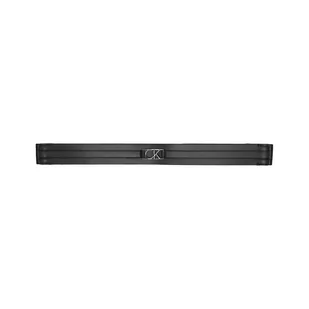 Calvin Klein Skórzany pasek RE-LOCK 4CM - Paski - miniaturka - grafika 1