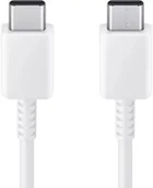 Kable USB - Kabel USB Samsung USB-C - USB-C 1.8 m Biały 1.8m Cable USB-C to - miniaturka - grafika 1