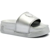 Klapki i japonki damskie - Karl Lagerfeld Klapki KONDOMINIUM - miniaturka - grafika 1