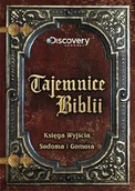 Filmy dokumentalne DVD - Tajemnice Biblii - miniaturka - grafika 1