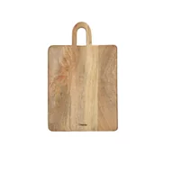Deski do krojenia - DESKA DO SERWOWANIA z uchwytem M 39x25 cm HOMLA - miniaturka - grafika 1