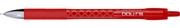 Długopisy - Rystor Długopis Boy RS 0,7mm czerwony RX5620 - miniaturka - grafika 1