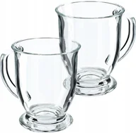 Szklanki - Kadax KADAX Szklanka Allo 460 ml 0531 pakiet 2szt K9854 - miniaturka - grafika 1
