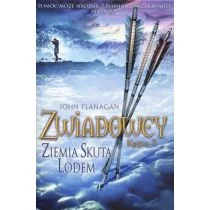 Jaguar Zwiadowcy. Księga 3. Ziemia Skuta Lodem John Flanagan - Horror, fantastyka grozy - miniaturka - grafika 1