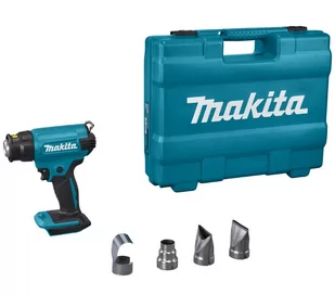 Makita DHG180ZK akumulatorowa opalarka 18V bez akumulatorów i ładowarki w walizce - Opalarki - miniaturka - grafika 1