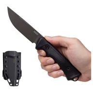 Noże - Nóż Acta non verba P200 Cerakote/Kydex Kolor: zielony/czarny - miniaturka - grafika 1