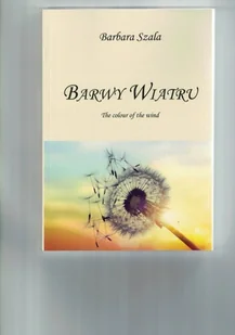 MANUFAKTURA SŁ$287W Barwy wiatru SZALA BARBARA - Poezja - miniaturka - grafika 2