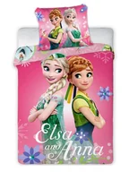 Pościel dla dzieci - FO Pościel Dziecięca 100x135+40x60 Frozen 112-BABY FROZEN 112-BABY - miniaturka - grafika 1
