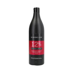 SCANDIC Oksydant w kremie 12% 1000ml 0000013686 - Farby do włosów i szampony koloryzujące - miniaturka - grafika 1