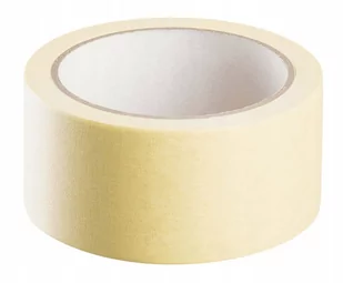 Taśma Malarska Papierowa Żółta  30 Mm X 50 M - Folie i taśmy malarskie - miniaturka - grafika 1