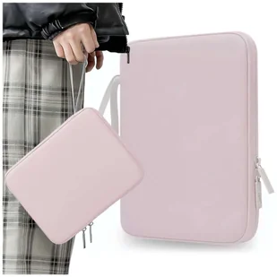 Torba Etui futerał pokrowiec na tablet iPad 12.9 cali case Różowy - Pozostałe akcesoria do telefonów - miniaturka - grafika 12