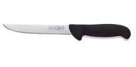 Noże kuchenne - Dick Ergogrip nóż trybownik szeroki 18 cm czarny 8225918 - miniaturka - grafika 1