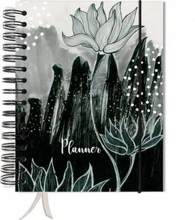 TadaPlanner Kalendarz PREMIUM terminarz bez dat książkowy A5+ - Kalendarze - miniaturka - grafika 1