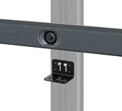 Uchwyty do telewizora - Płyta montażowa na Yealink Video Bars B-Tech BT7875/B V2 - miniaturka - grafika 1