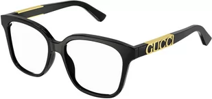 Gucci Okulary korekcyjne GG1192O-004 - Okulary korekcyjne, oprawki, szkła - miniaturka - grafika 1