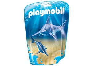 Playmobil RYBY MIECZE 9068 - Klocki - miniaturka - grafika 1