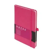 Szkolne artykuły papiernicze - Antra Notes Memofix B6 kratka - miniaturka - grafika 1