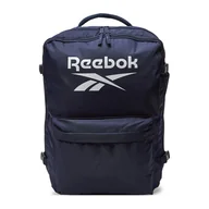 Plecaki - Reebok RBK-015-CCC-06 Granatowy - miniaturka - grafika 1